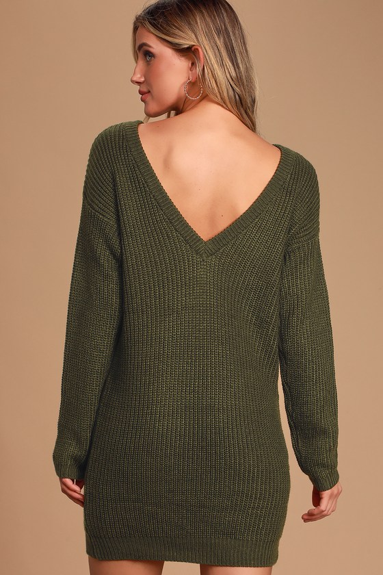 sweater dress lulus