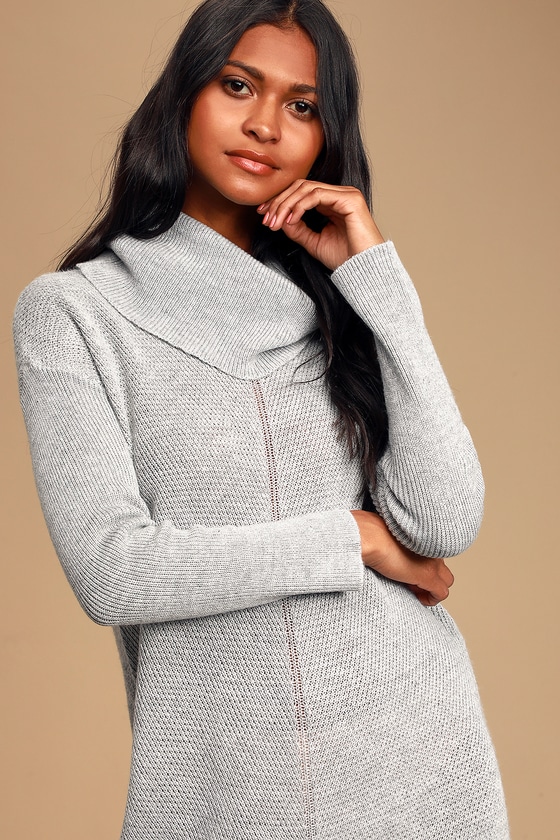 Lulus light grey dress hotsell