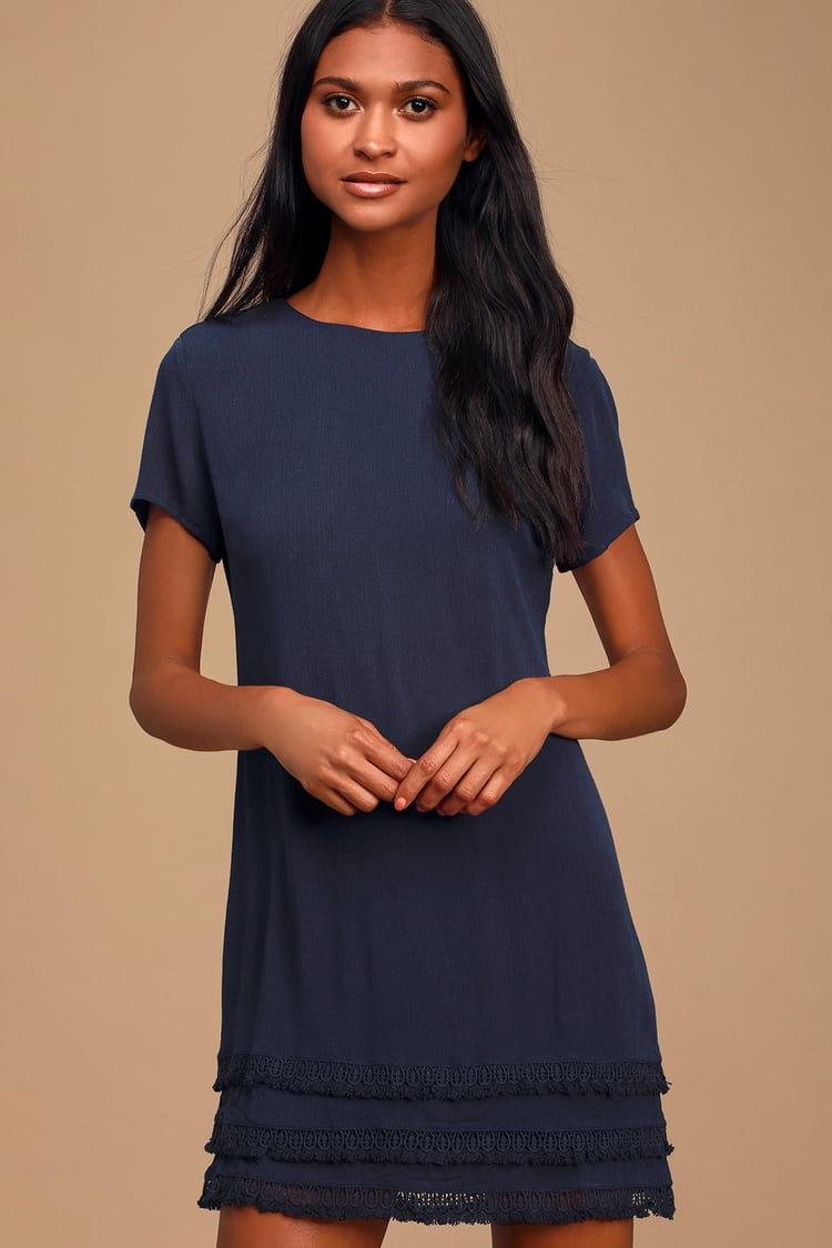Bueno Shift Dress
