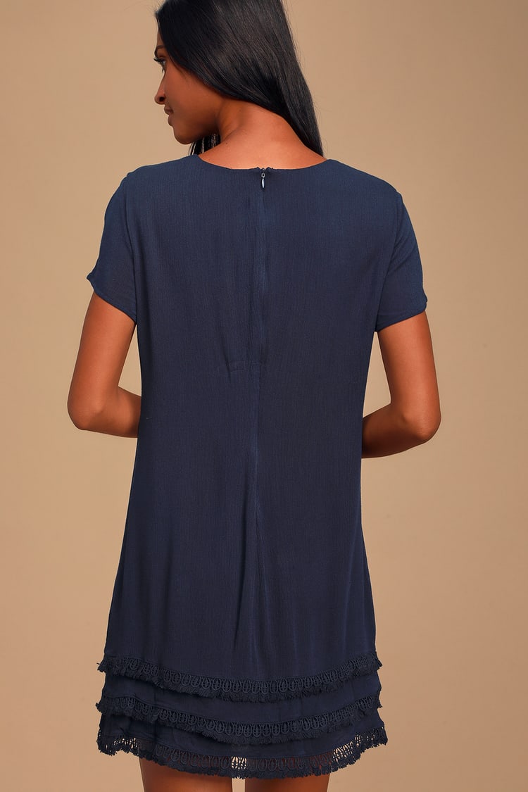 Bueno Shift Dress