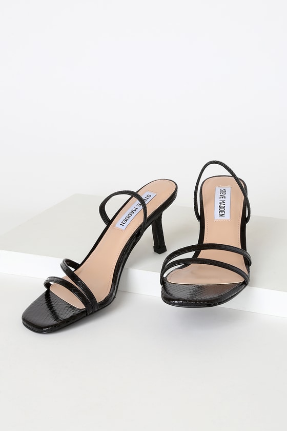 steve madden loft heel