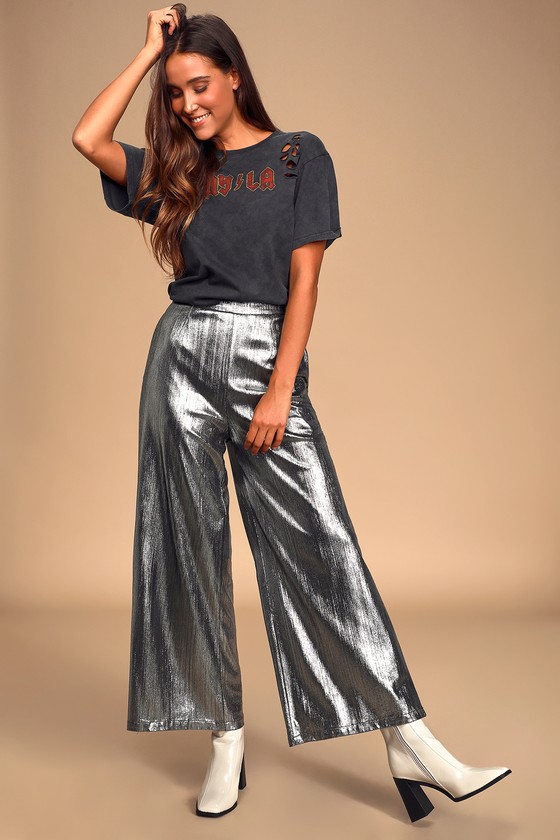 silver pants target
