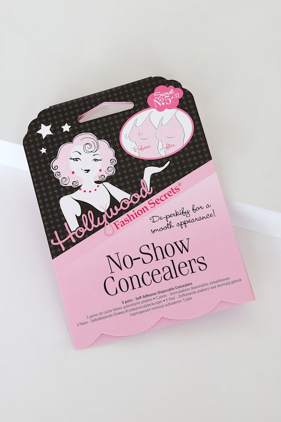 No-Show Concealers - Petal Concealers - Nipple Covers - Lulus