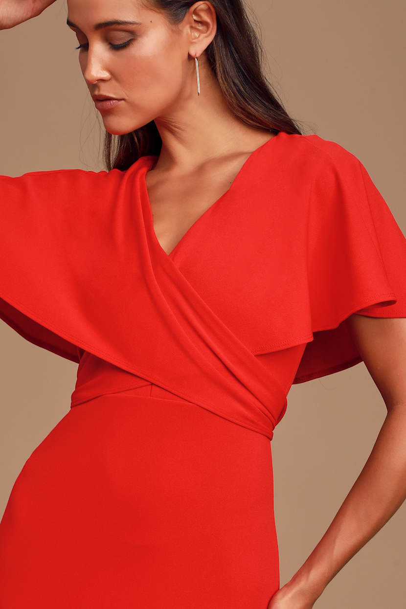 red mini dress lulus Red Mini Dress - Button-Front Mini Dress - Red Linen Dress