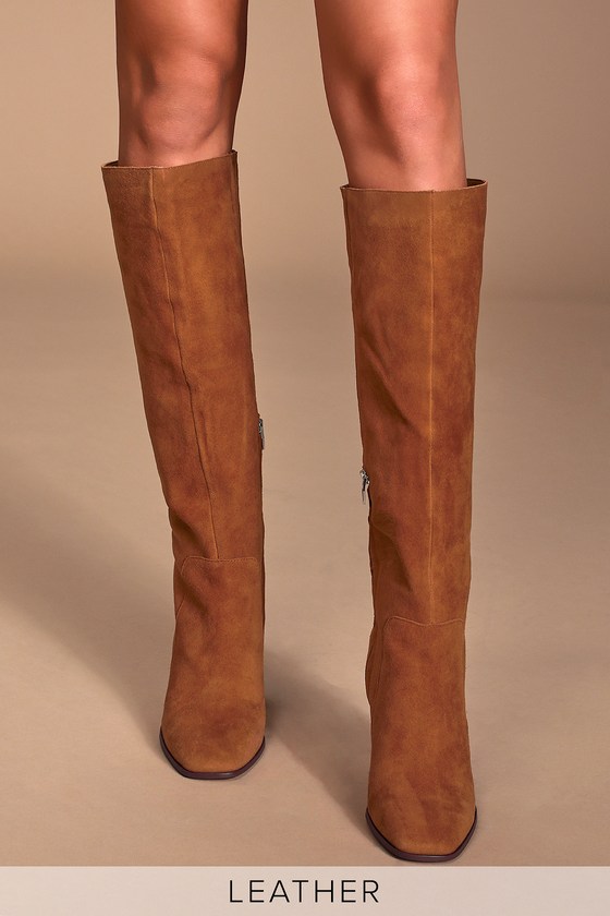 dolce vita suede knee high boots