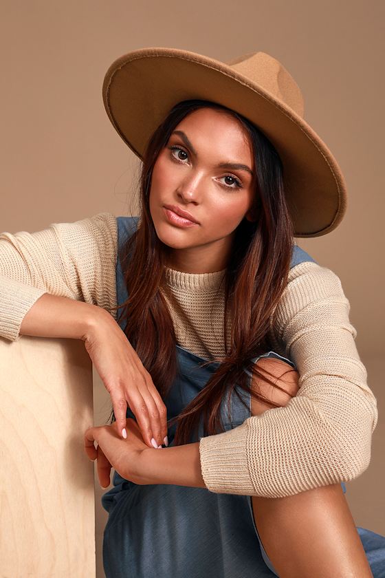 Lulu fedora Clearance