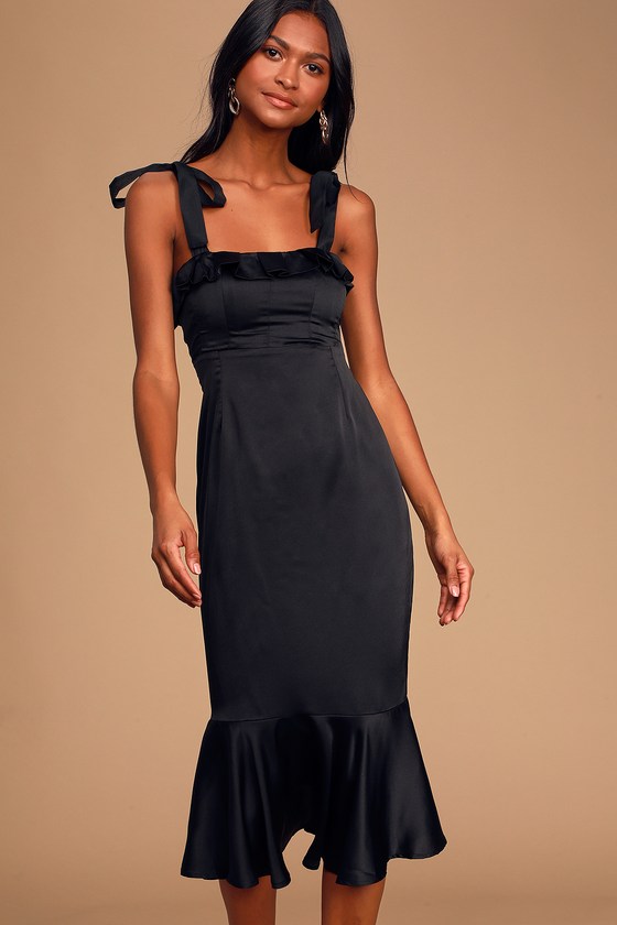 black tie dresses lulus