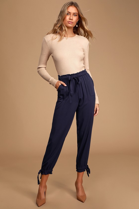 navy blue pants kids