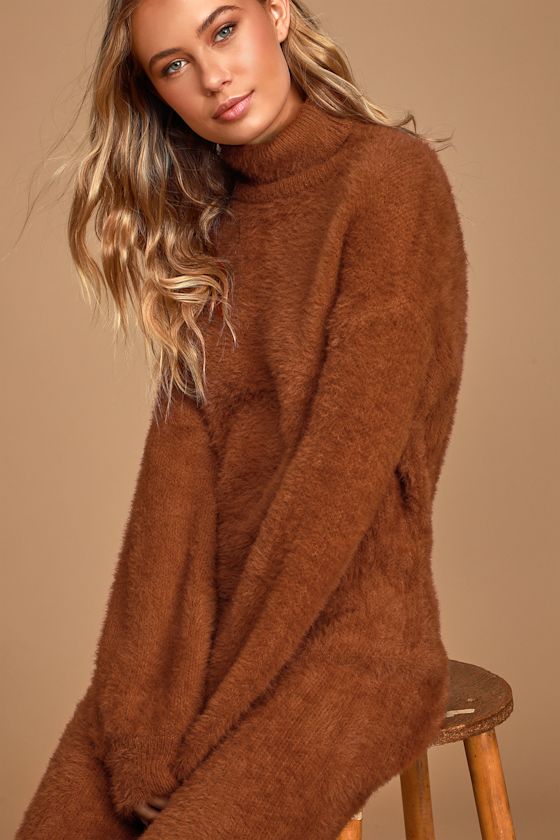 Caley Women's Knitted Sweater main image 0