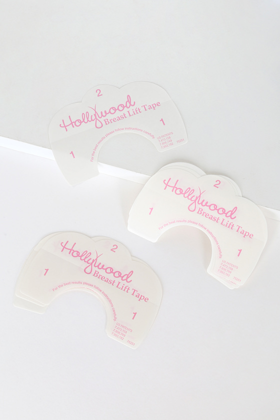 Hollywood Breast Lift Tape 4