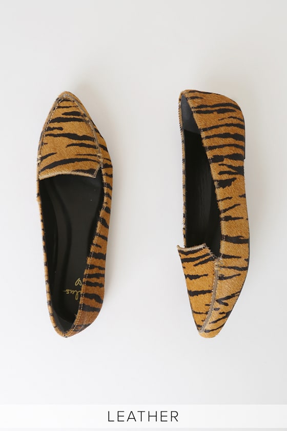 tiger loafers