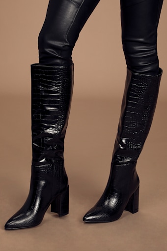 Katari / Katana 4-SY19011: Black Croc 1