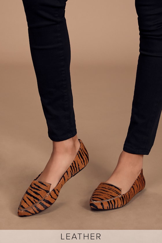 tiger loafers