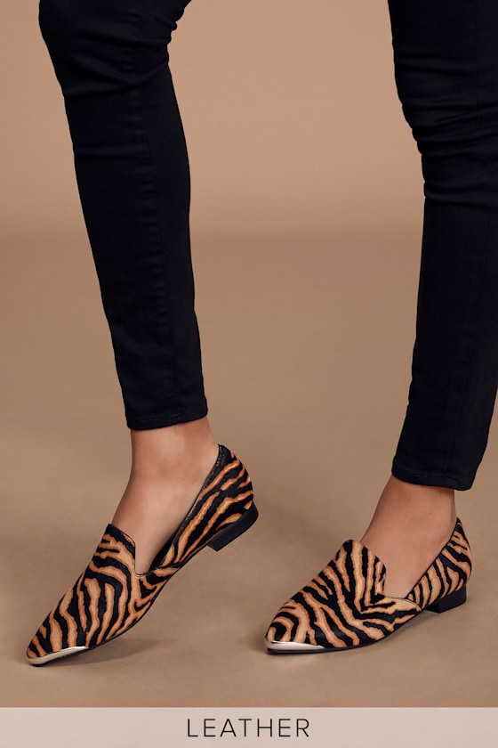 tiger loafers