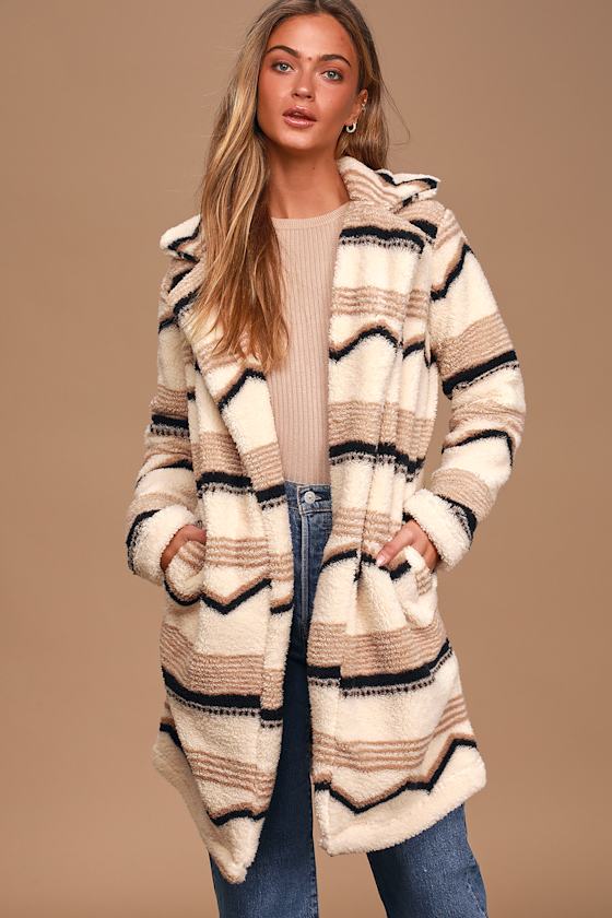 billabong montreal longline coat