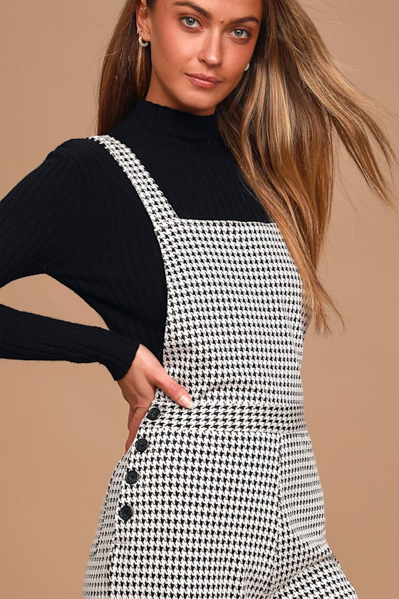 amuse society black overalls