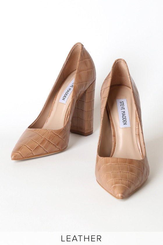 Steve madden prance pump hotsell