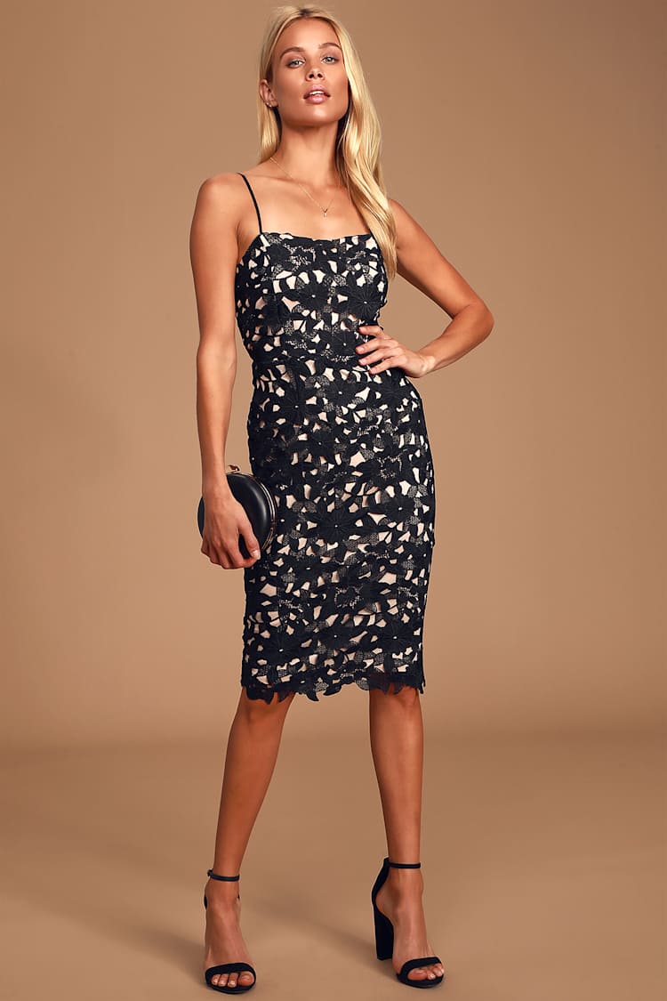 what jacket to wear with a lace dress Alex Evenings Petite Tea Length Soutache Mock Jacket Dress BRUSH PERI / 12P main image 0