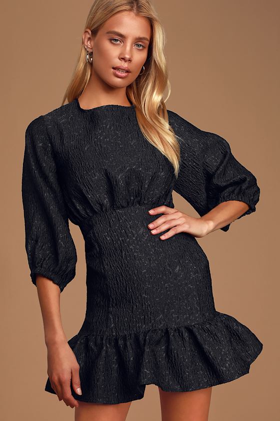 fall formal dress Black Juliet 2417 Long Fitted Evening Prom maternity dress Black White Retro Kids Size:Size from XXL to...