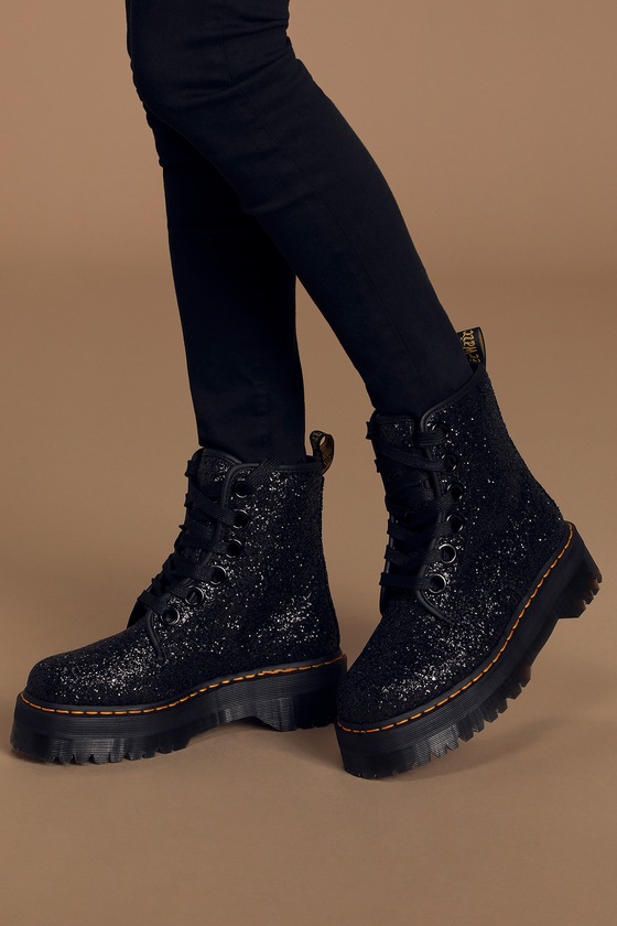 glitter molly dr martens