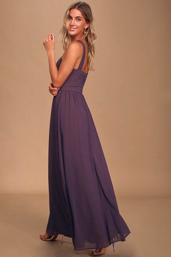 lulus purple dress