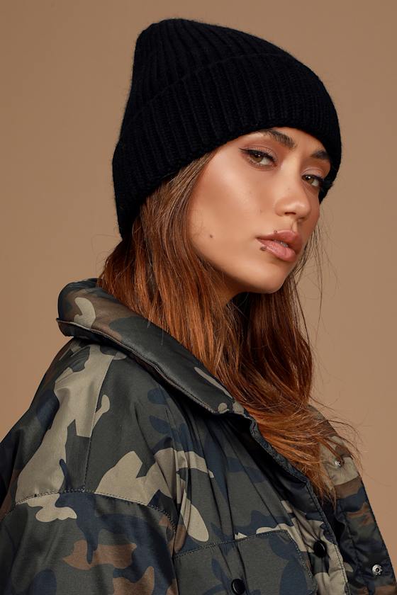lands end pom pom hat