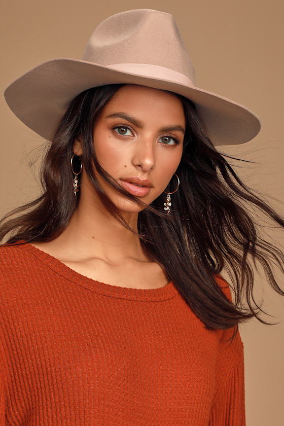 JAHWVBAB: BILLABONG GREAT SCOTT BLUSH HAT 1