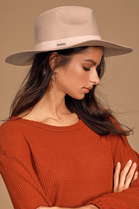 JAHWVBAB: BILLABONG GREAT SCOTT BLUSH HAT 2
