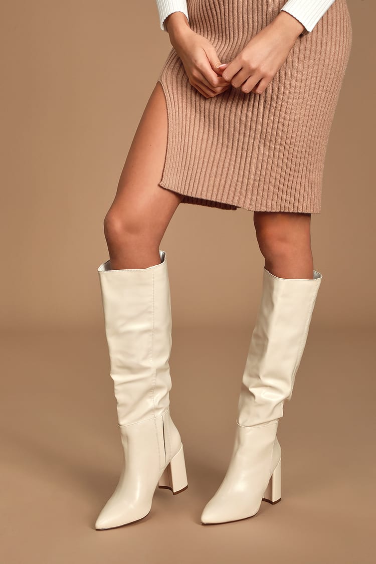 lulus thigh high boots