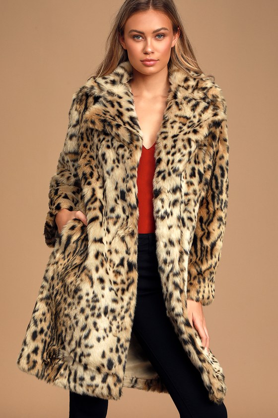 Cupcakes and cashmere leopard clearance jacket