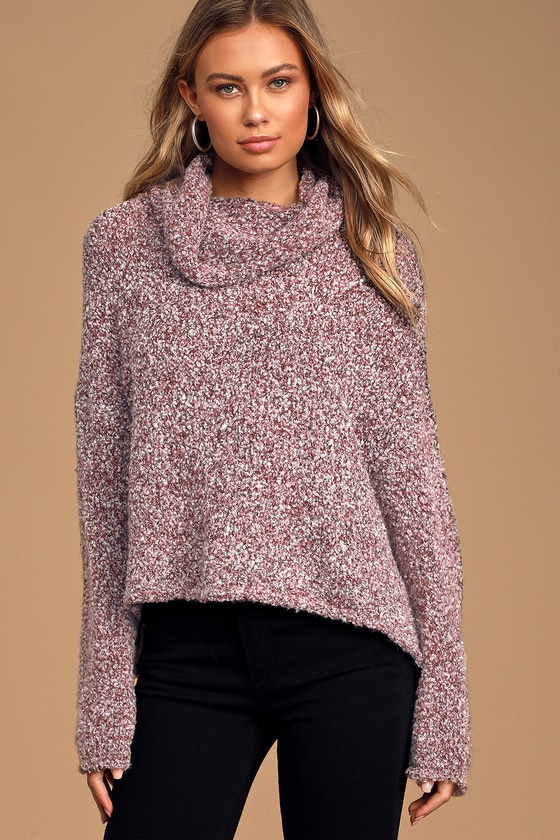 free people turtleneck sweaters
