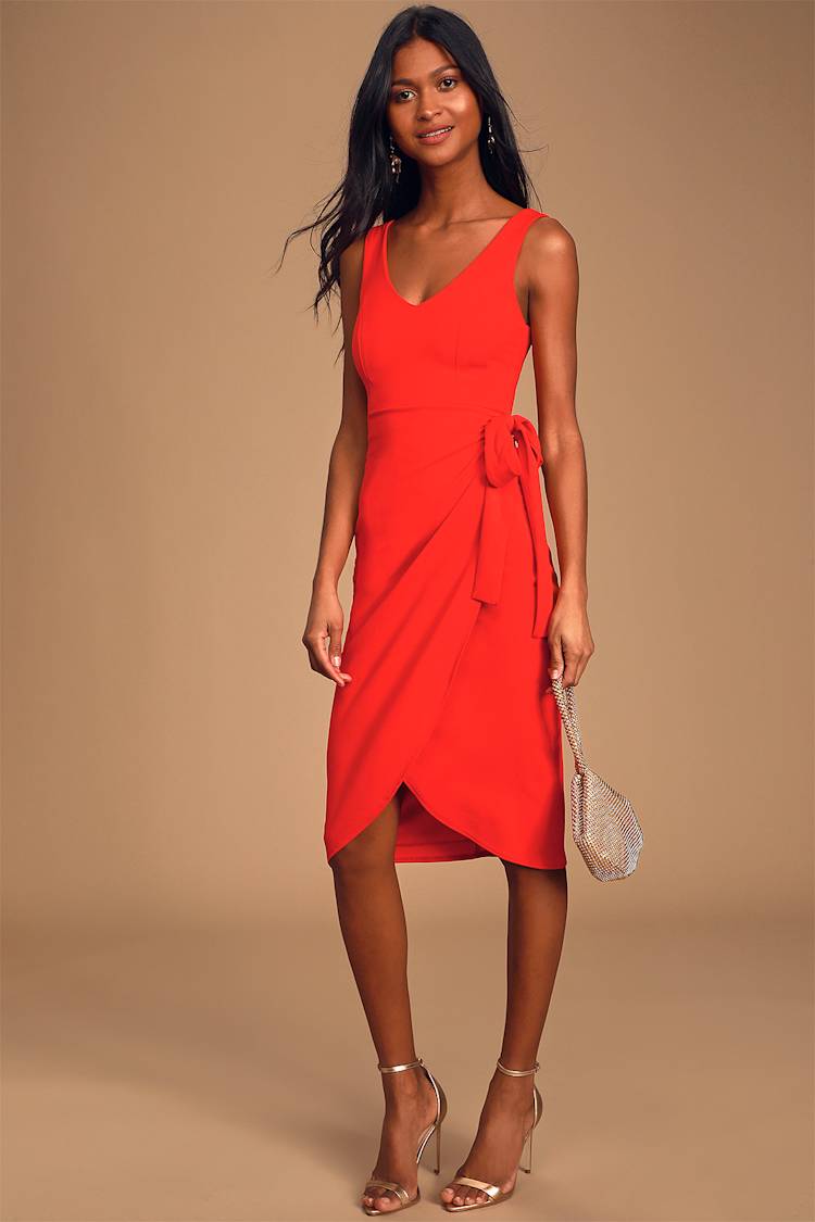 strapless open back dress Angeleye main image 1