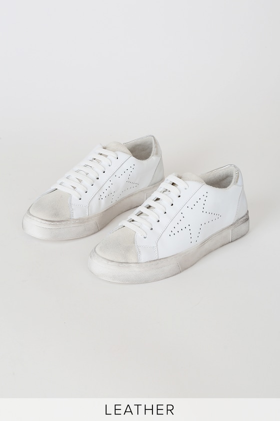 steve madden rezza white