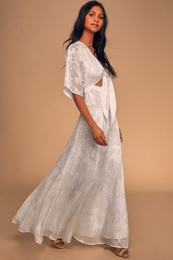 hutch maxi dress