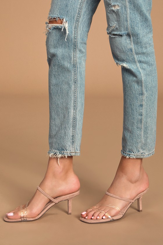 steve madden loft heel