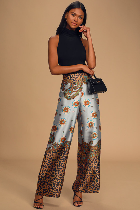 Carlo Bossi  Womens Printed Cotton Night Pants at Rs 175  0 in Noida   Aesthete International Pvt Ltd