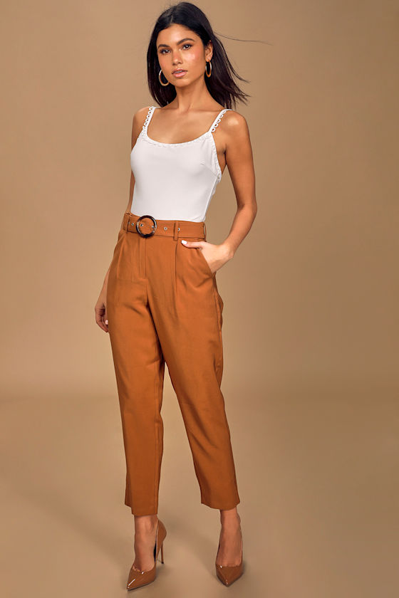 True Happiness White Sleeveless Bodysuit 2