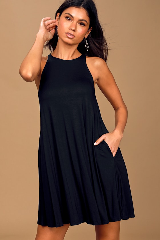 Tupelo Honey Black Dress 7