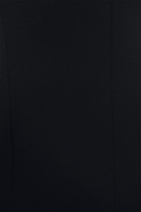 Wait For Me Black Long Sleeve Maxi Dress - thumbnail 5