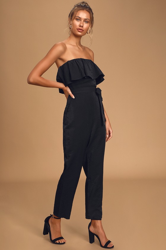 tube jumpsuit