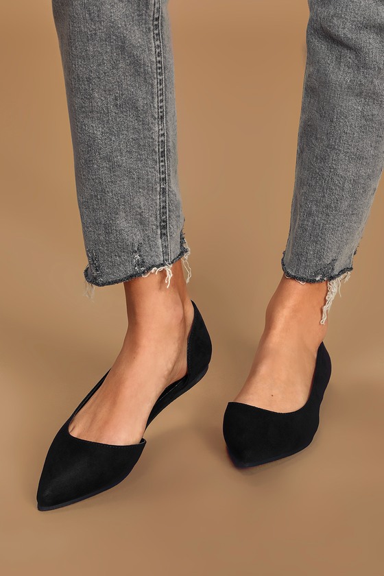 lulus flats