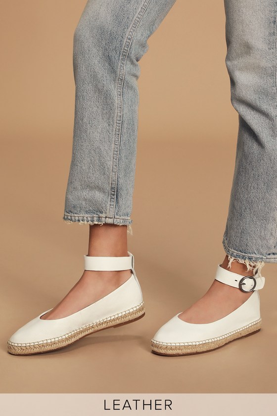 espadrilles flats ankle strap