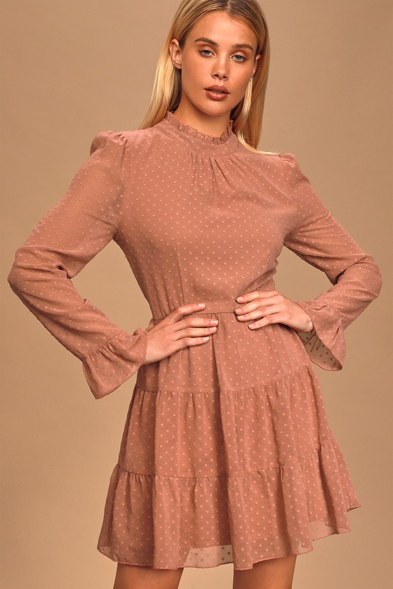 lulus rusty rose