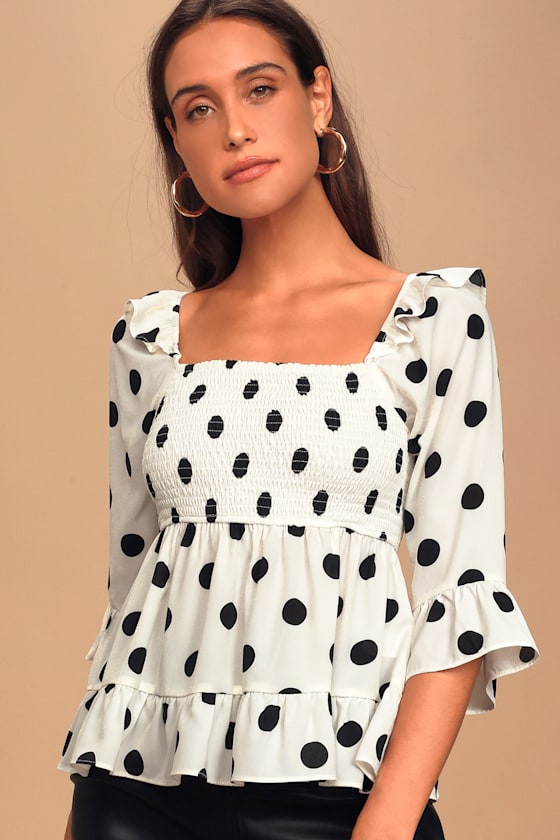 M10041: WHITE/BLACK 2