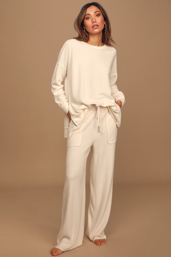 lulus wide leg pants