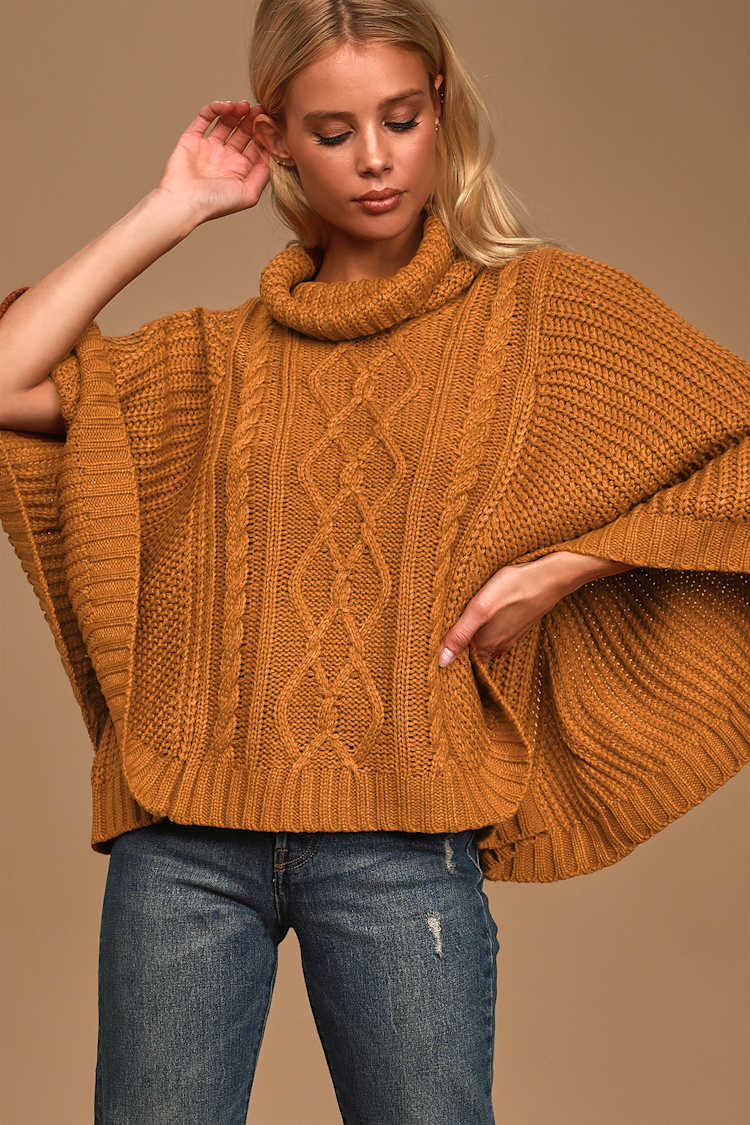 poncho-sweater-with-sleeves