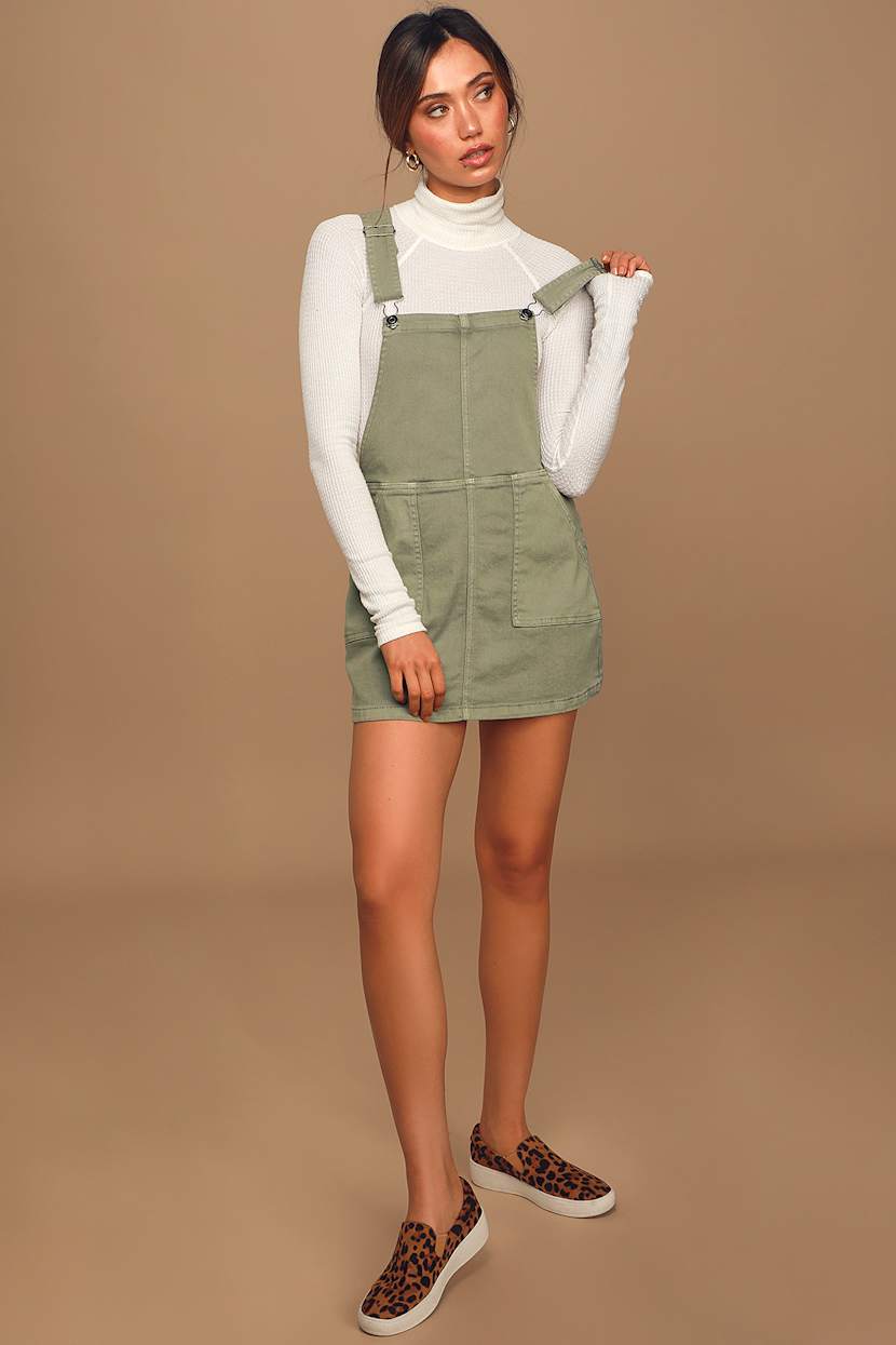 slim fit dress slacks Emmett Overalls