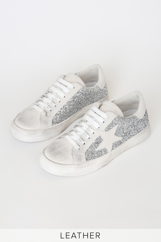 steve madden star sneakers