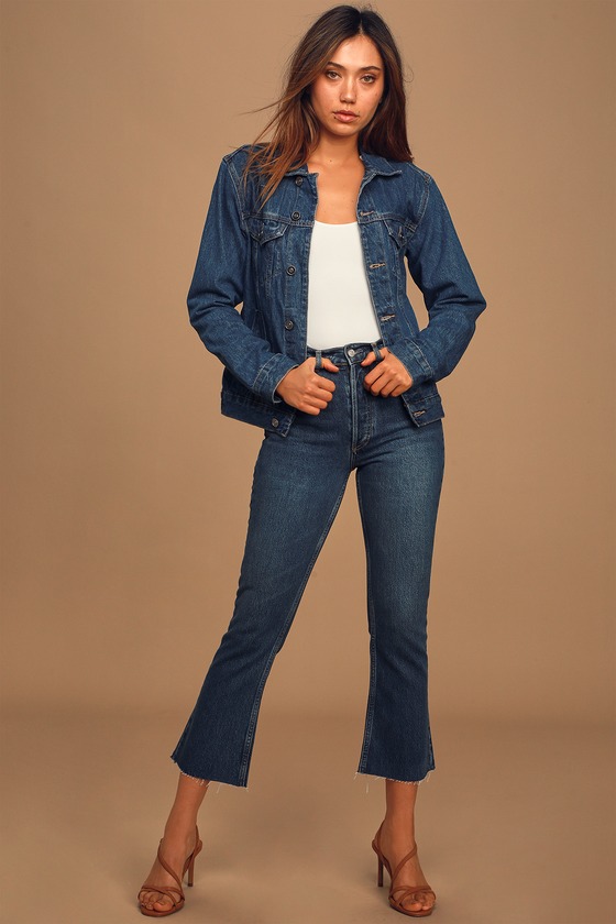 jeans for boyish figures