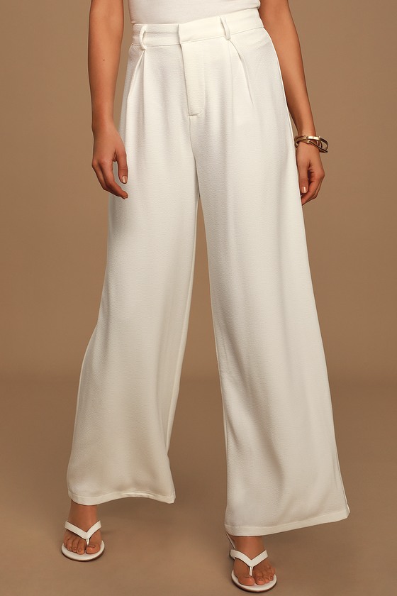 lulus white pants